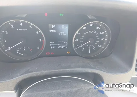 2017 Hyundai Elantra Se из США, поврежденный, VIN 5NPD84LF0HH168169